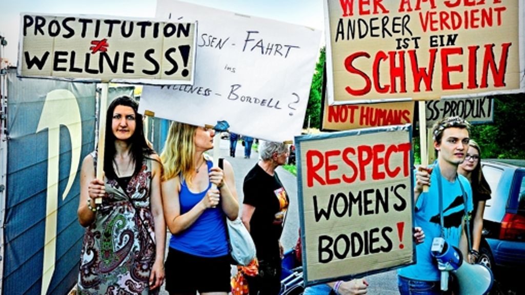 Prostitutionshochburg Saarbrücken: Aus Paris in den Puff nach Burbach