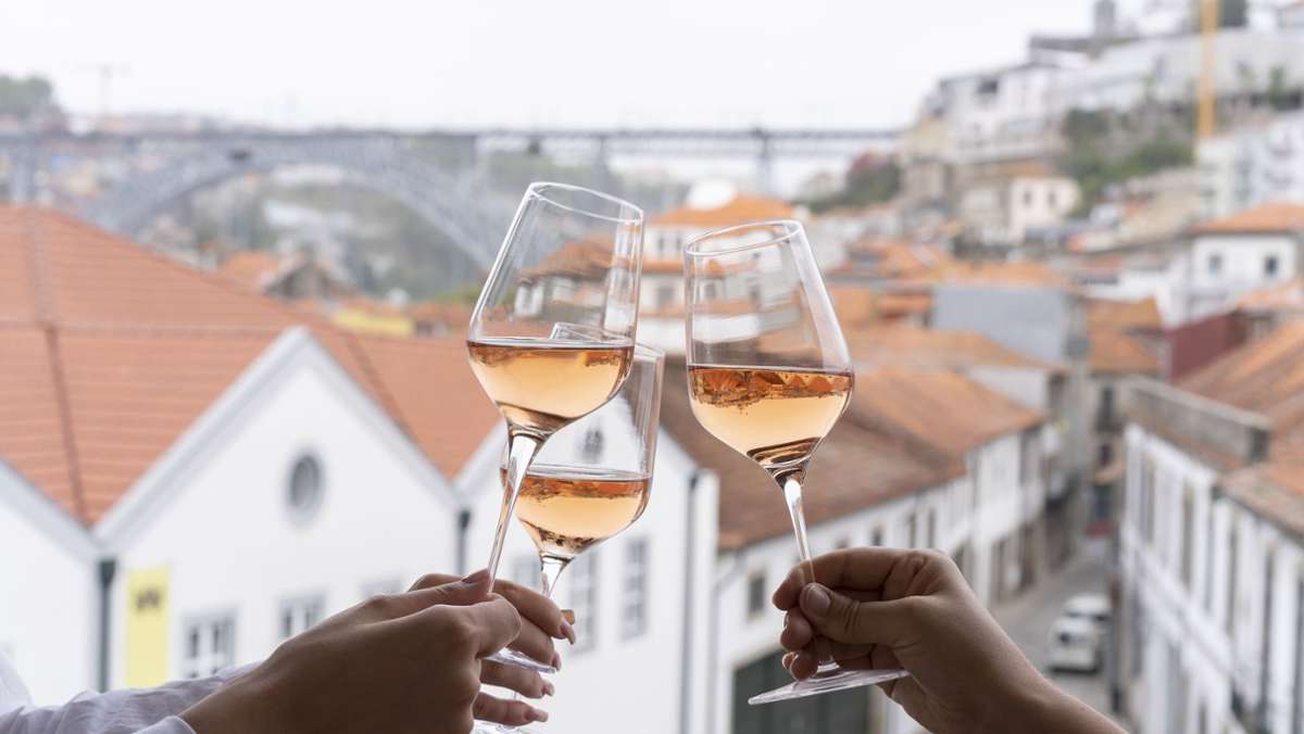 World of Wine: Ein Prosit auf Porto