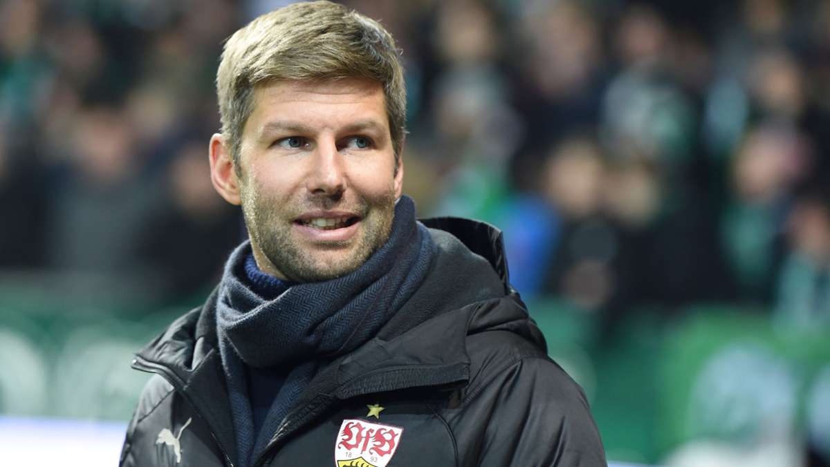 Thomas Hitzlsperger: So sieht der Ex-Vorstandschef die Lage beim VfB Stuttgart