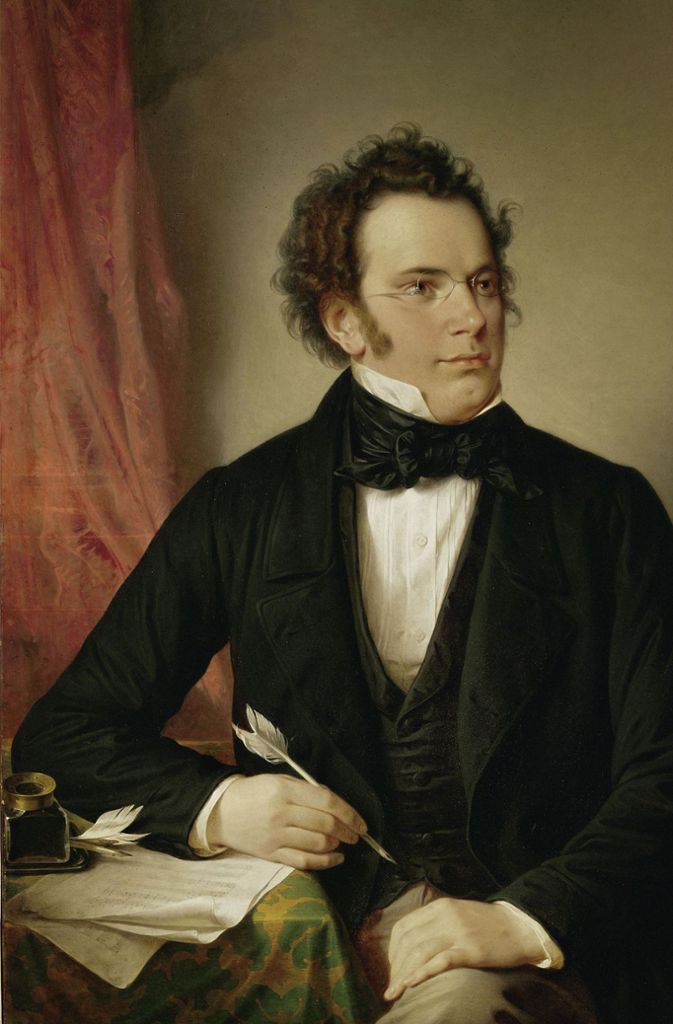 Franz Schubert (310): Der Wiener Komponist (1797 – 1828) wurde erst nach seinem Tod wirklich berühmt.