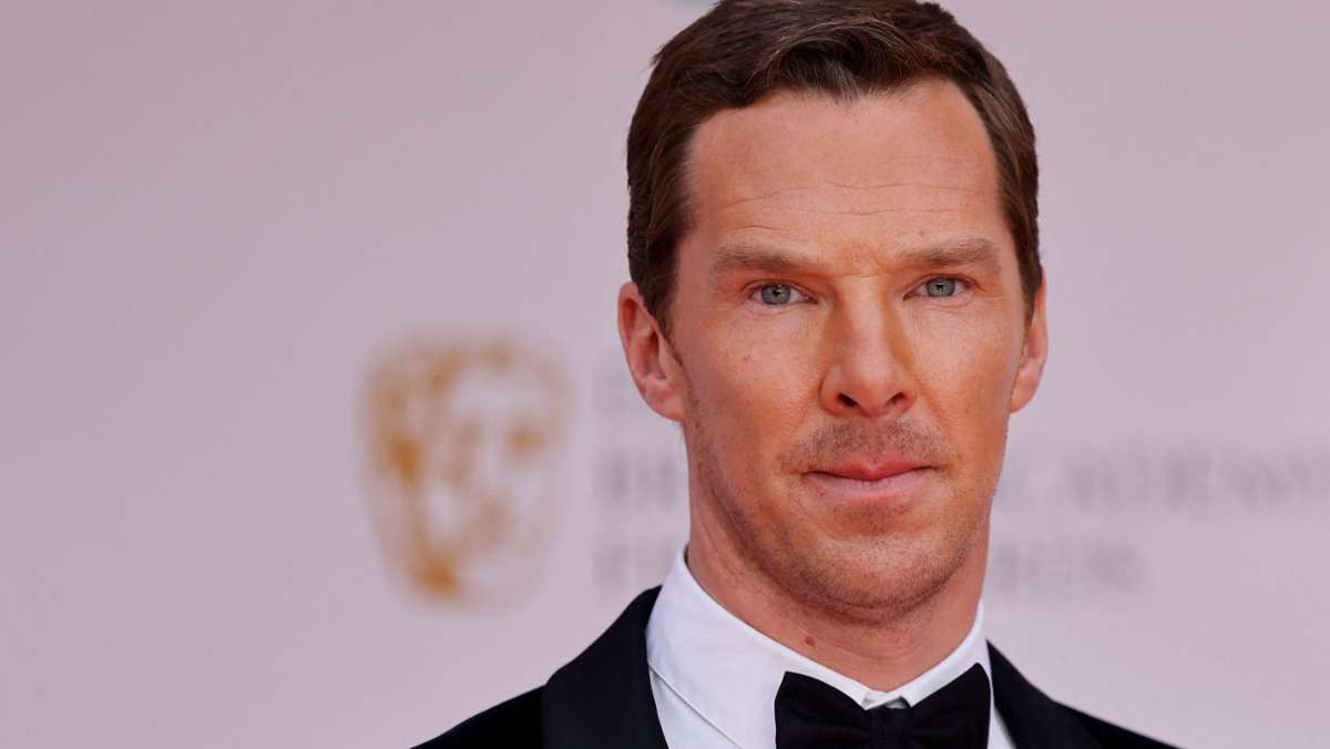 Benedict Cumberbatch: Schauspieler wünscht sich mehr Empathie