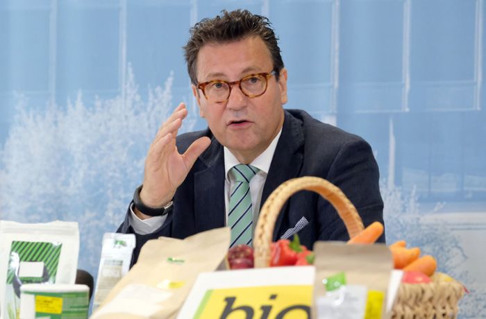 Agrarressortchef Peter Hauk: Minister schafft neuen Topjob – für Vertraute?