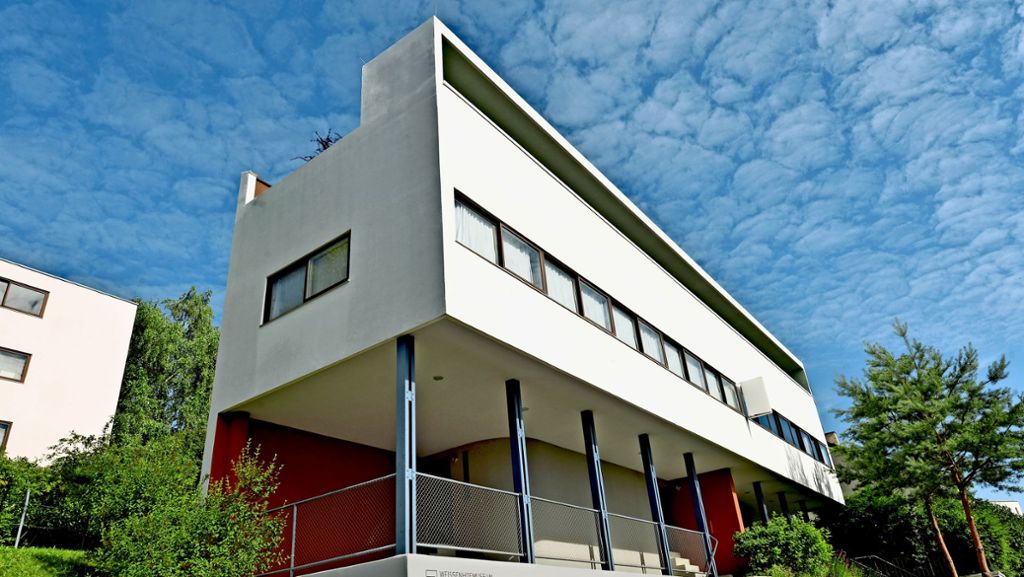 Architekturausstellung in Esslingen: Wie  Le Corbusier bis heute wirkt