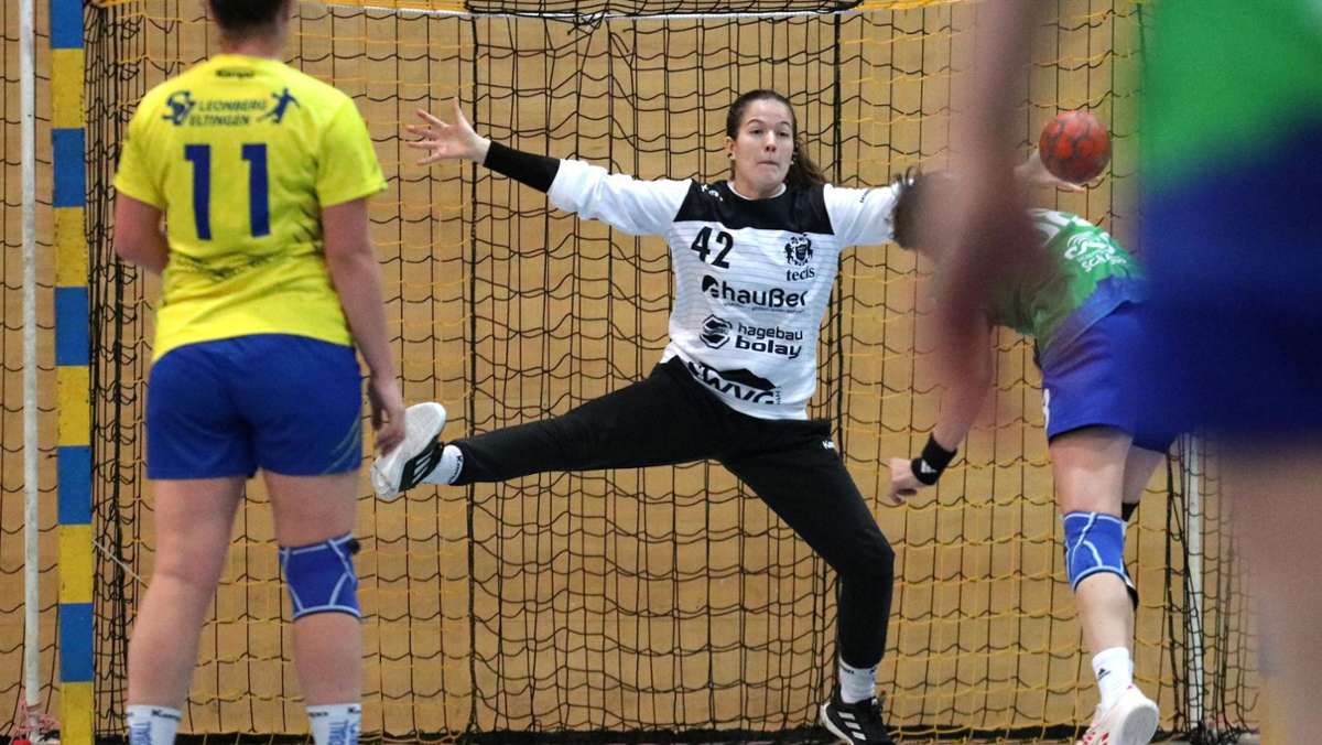 SV Leonberg/Eltingen Handball: So will sich die A-Jugend auf Bundesliga-Reife trimmen