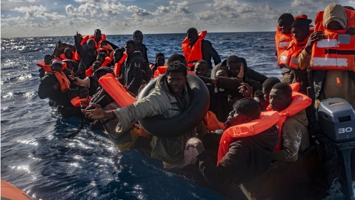 Fluchtziel Europa: Zahl der Asylbewerber steigt deutlich