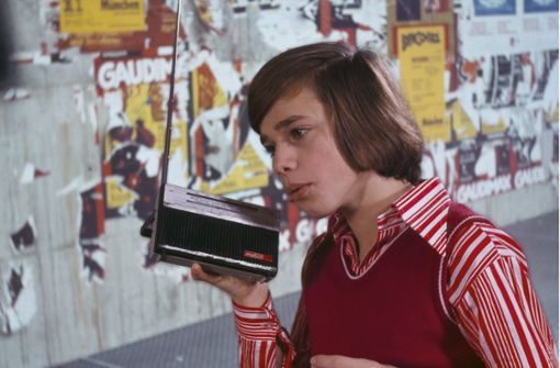 Jugend in den 70er Jahren – da gibt es viel zu erzählen. Foto: picture alliance / / Poss