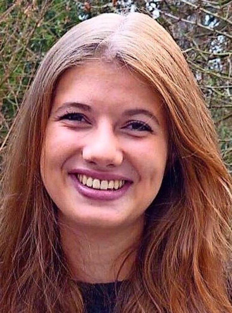 Isabel Kochan (19),Reitsportlerin aus Leonberg