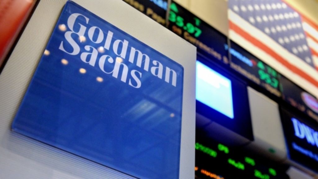 Milliardenstrafe: Goldman Sachs muss faule Wertpapiere zurückkaufen