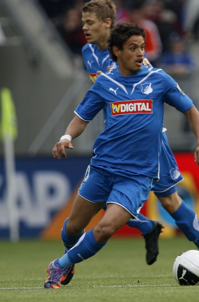 Carlos Eduardo kam 2007 für sieben Millionen Euro vom Porto Alegre zur TSG Hoffenheim.