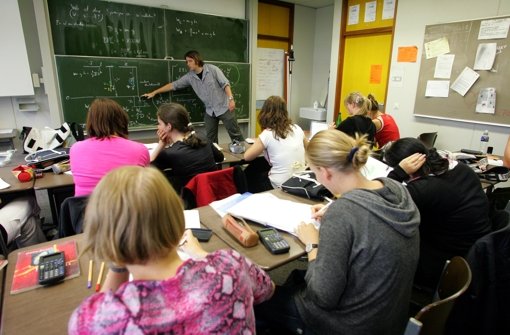 Im diesjährigen Bildungsmonitor belegt Baden-Württemberg den vierten Platz. (Symbolbild) Foto: dpa