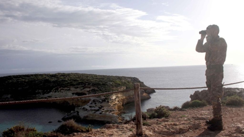 Flüchtlingsdrama von Lampedusa: Die Solidarität stößt an ihre  Grenzen