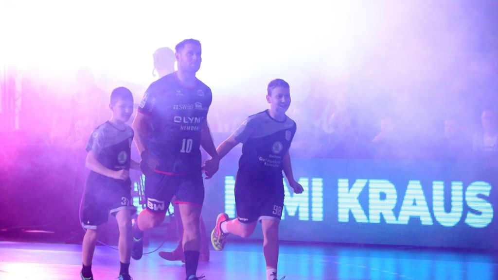 Handball-Bundesliga: Wie Mimi Kraus der SG Bietigheim wieder Hoffnung gibt