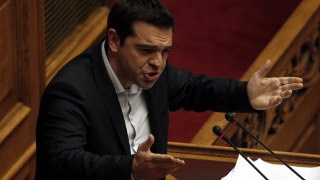 Griechenland: Die Schuld der anderen