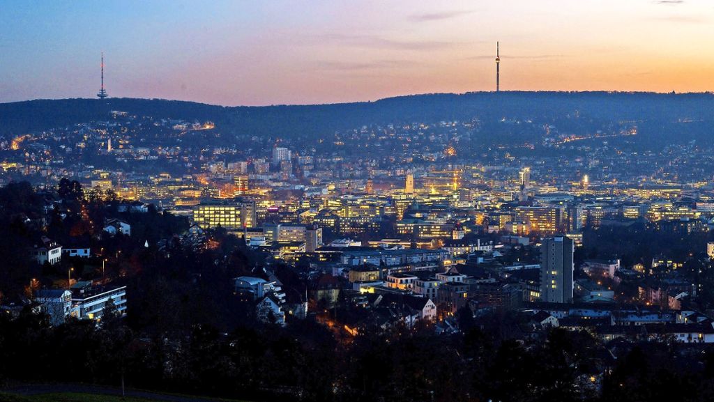 Immobilienatlas in Stuttgart: Es hört auf, viel teurer zu werden