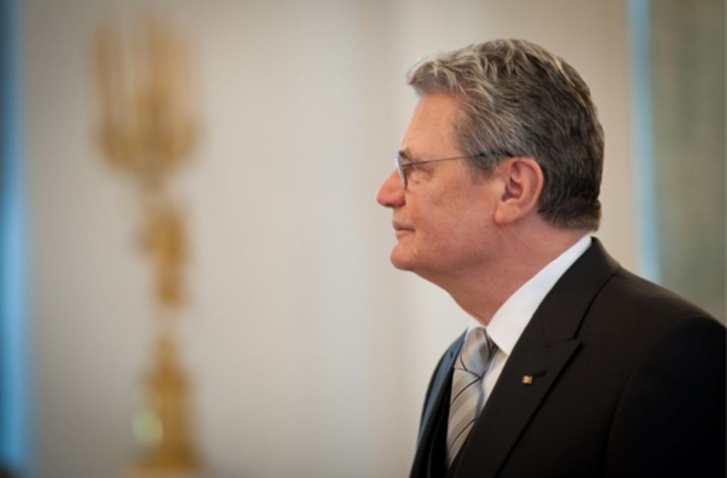 Trotz aller Unstimmigkeiten: Am 18. März 2012 wird Joachim Gauck zum Bundespräsidenten gewählt.