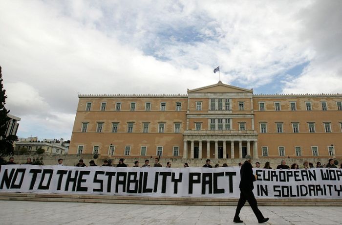 EU-Stabilitätspakt: Paris will Schuldengrenze aufweichen