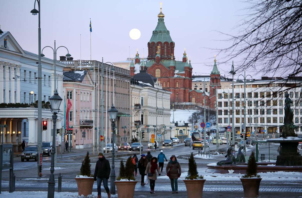 Finnland hat jetzt auch wieder mehrere Risikogebiete. Für die Regionen Päijät-Häme, Nordösterbotten, Varsinais-Suomi und Uusimaa wurde eine Reisewarnung ausgesprochen. Zu Letzterem zählt auch die Hauptstadt Helsinki.