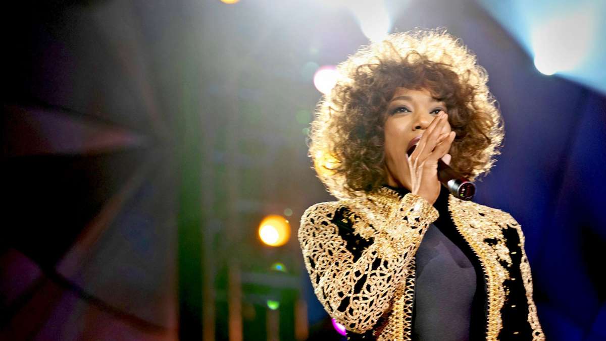 Whitney Houston im Kino: Die stimmstarke Diva war kein Opfer