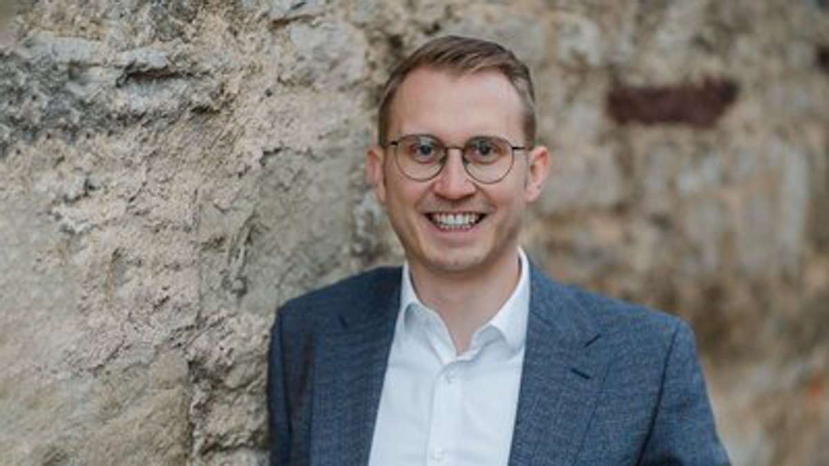Bürgermeisterwahl Besigheim: Kandidatur von Schober jetzt offiziell