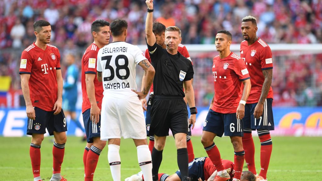 FC Bayern München: Uli Hoeneß über Karim Bellarabi: „War geisteskrank“
