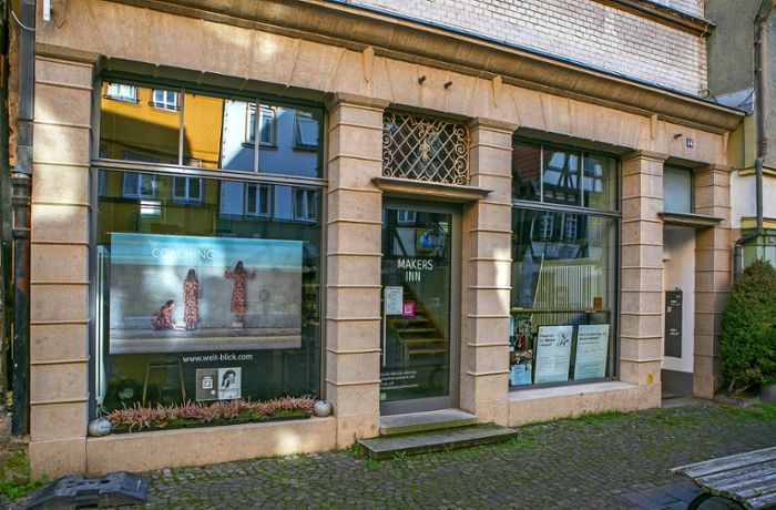 Trotz der  Krise: Wie Esslingen Startup-Stadt werden will