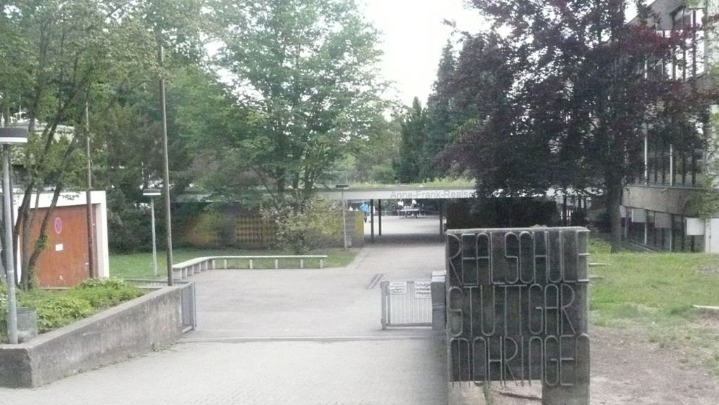 Stuttgart-Möhringen: Die Anne-Frank-Schule feiert Jubiläum