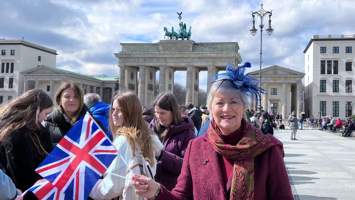 Charles III. und Camilla in Berlin: Für den König steht Berlin gern früh auf