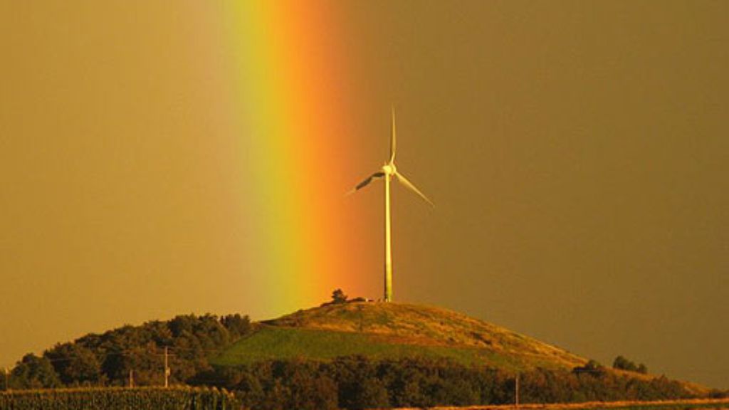 Windkraft: Grüne wollen Bürgerbedenken ernst nehmen