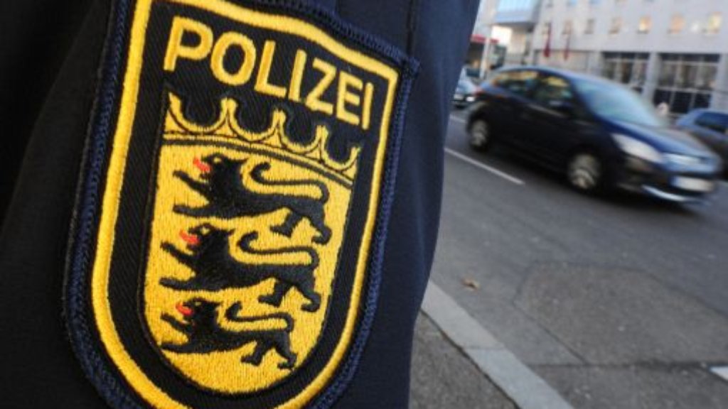 Blaulicht aus Stuttgart: 12. September: Einbrecher schläft am Tatort ein