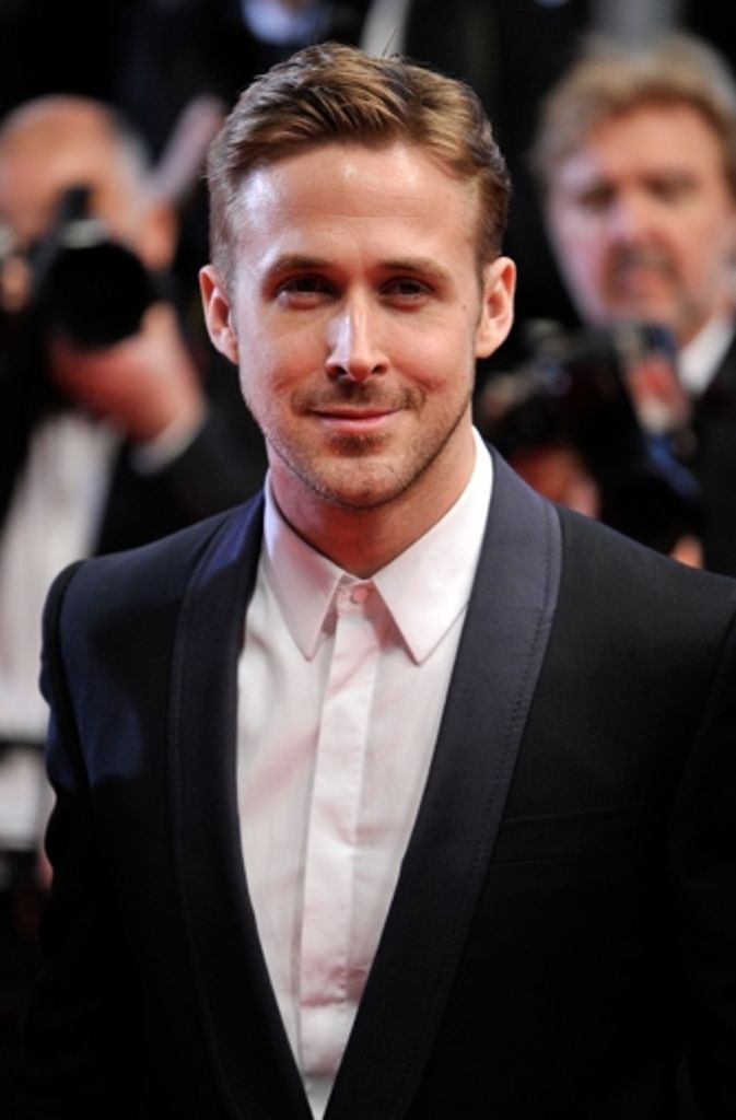 US-Schauspieler und Regisseur Ryan Gosling