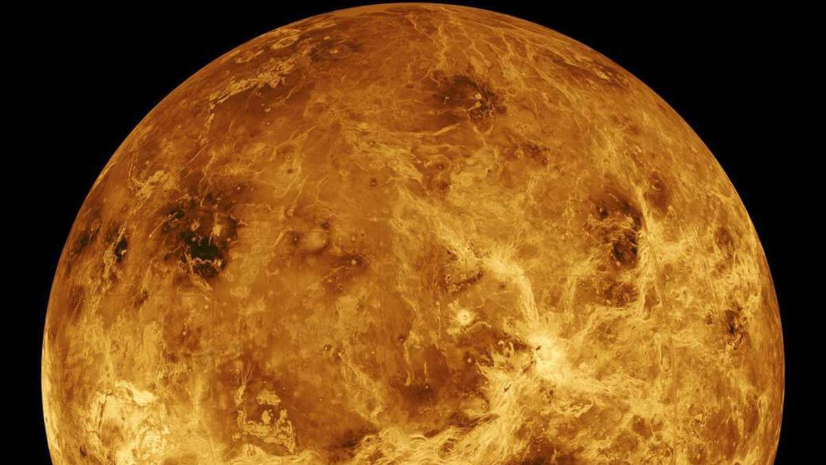 Universität Cardiff: Forscher finden Hinweise auf Leben in der Venus-Atmosphäre