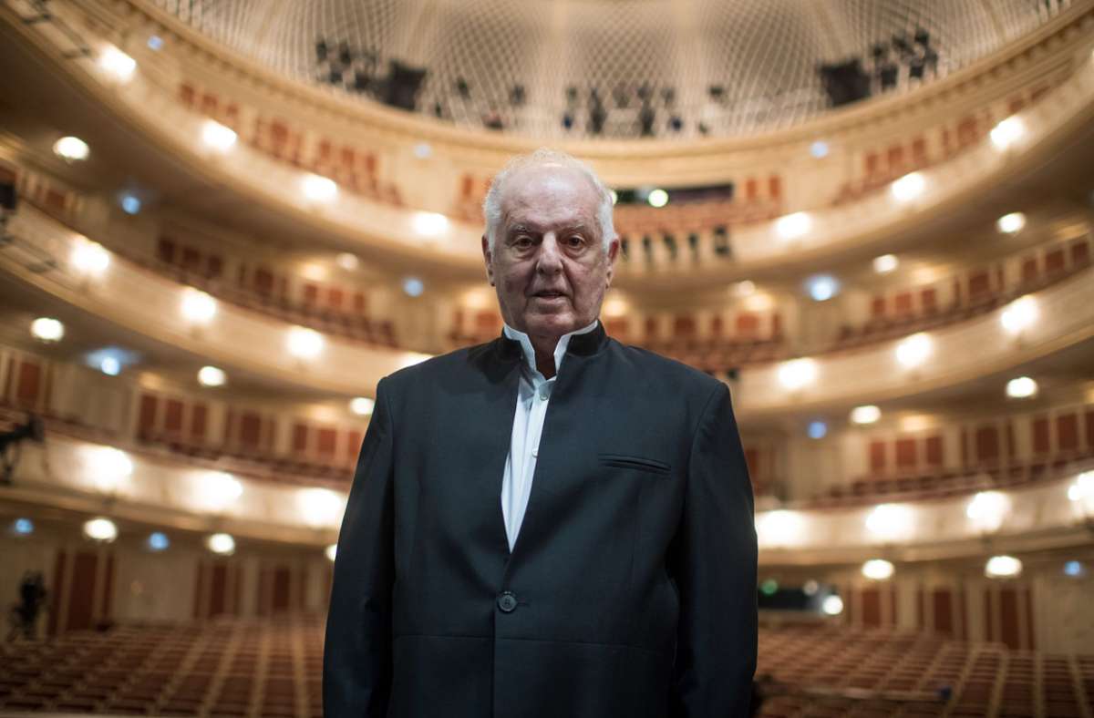 Daniel Barenboim spielt mit der Berliner Staatskapelle am 15. und 16. Januar zum Fünf-Jahr-Jubliäum des Konzerthauses alle vier Sinfonien von Robert Schumann.