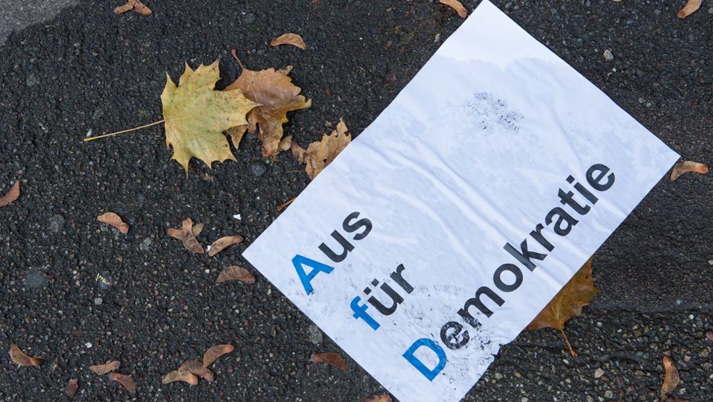 AfD-Parteitag in Kehl: Das Gegenteil von Offenheit