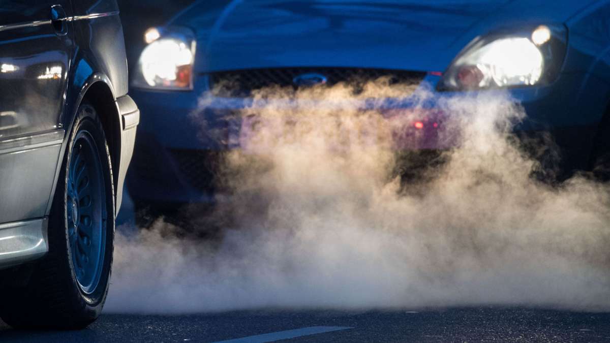 Emissionen im Straßenverkehr: EU-Staaten beschließen strengere Abgas-Grenzen für Autos