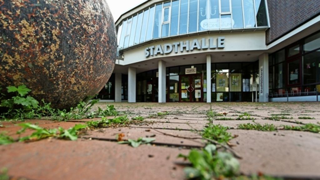Korntal-Münchingen: Sanierung der Stadthalle wird noch teurer