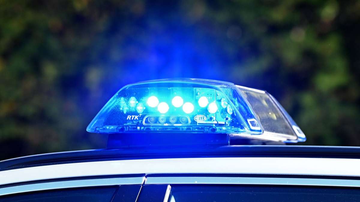 Stuttgart-Vaihingen: 20-Jährigen angegriffen und in Hütte eingesperrt