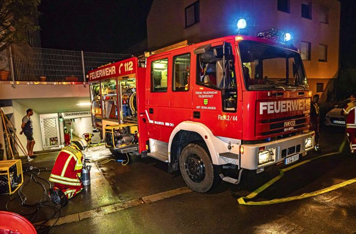 Feuerwehr Filderstadt: 24-h-Bewerbung wirft Fragen auf