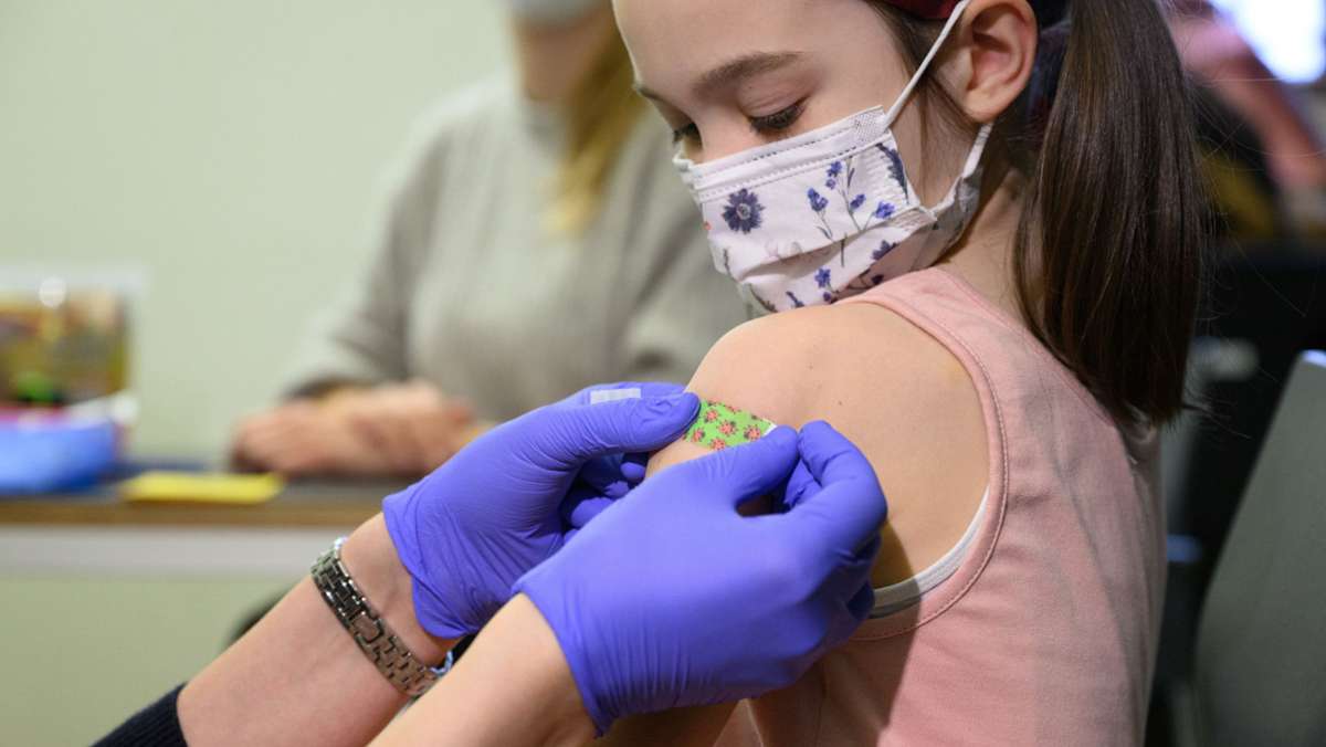 Impfung von Fünf- bis Elfjährigen: Elf Fragen zum Impfen von Kindern