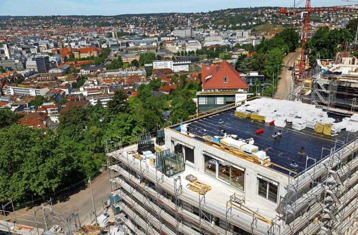Neuer Grundstücksmarktbericht: Für Stuttgarter Wohnimmobilien steigen die Preise – noch