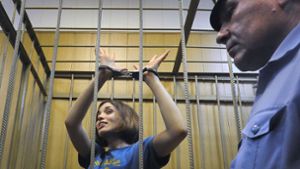 Russland stuft Pussy-Riot-Aktivistinnen als „ausländische Agentinnen“ ein