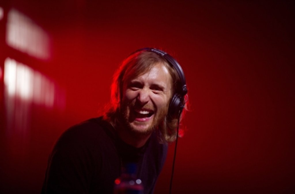 Platz 1: Der französische DJ David Guetta hat 2.354.353 Facebook-Fans in Deutschland (weltweit: 47.153.886).