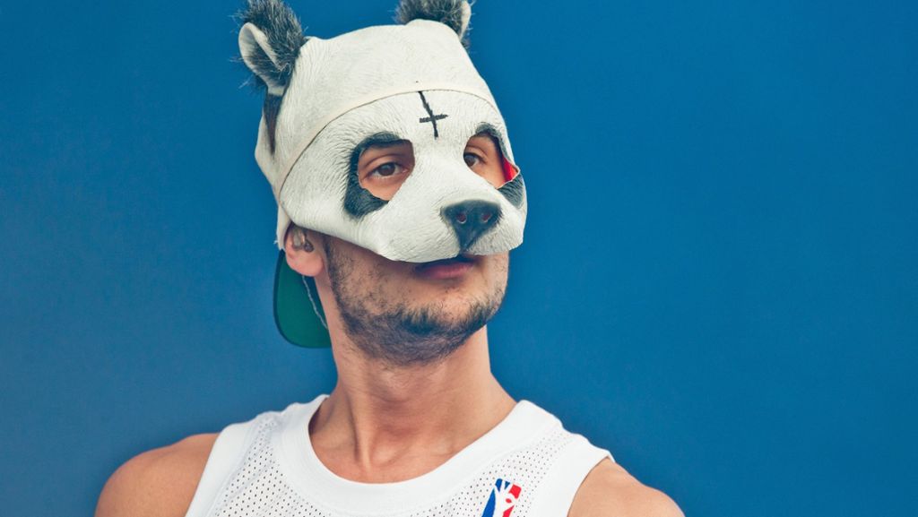 Rapper aus Stuttgart: Cro möchte seine Maske verändern