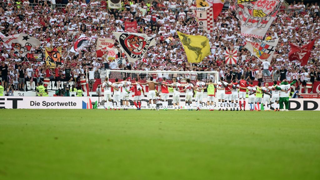  Der VfB Stuttgart trifft im ersten Heimspiel der neuen Saison auf den FC Bayern München. Und hat es jetzt wieder mit horrenden Preisen auf dem Schwarzmarkt zu tun. 
