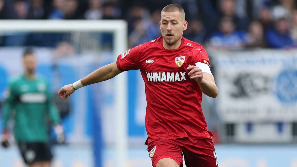 Kapitän des VfB Stuttgart: So denkt Waldemar Anton über die Fanproteste