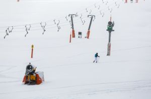 Skifahrerin aus dem Kreis Esslingen bei Kollision schwer verletzt