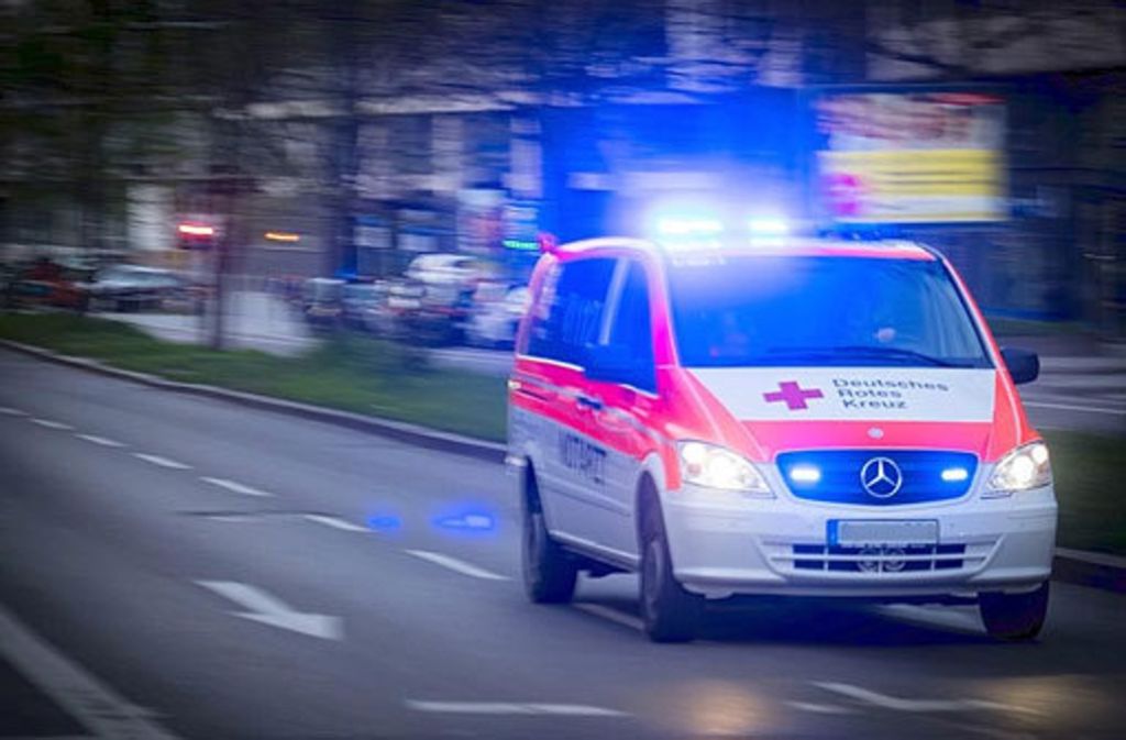 Ein Zehnjähriger kam am Dienstag nach einem Unfall in Gerlingen in ein Krankenhaus. Foto: Lichtgut/Achim Zweygarth