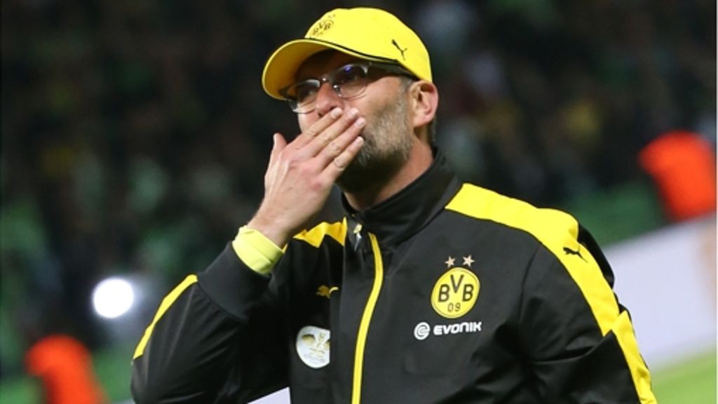 Borussia Dortmund: Ein Abschied ohne große Show