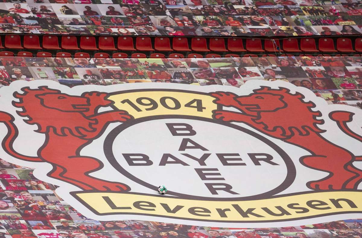 Platz 9: Bayer Leverkusen /27 462