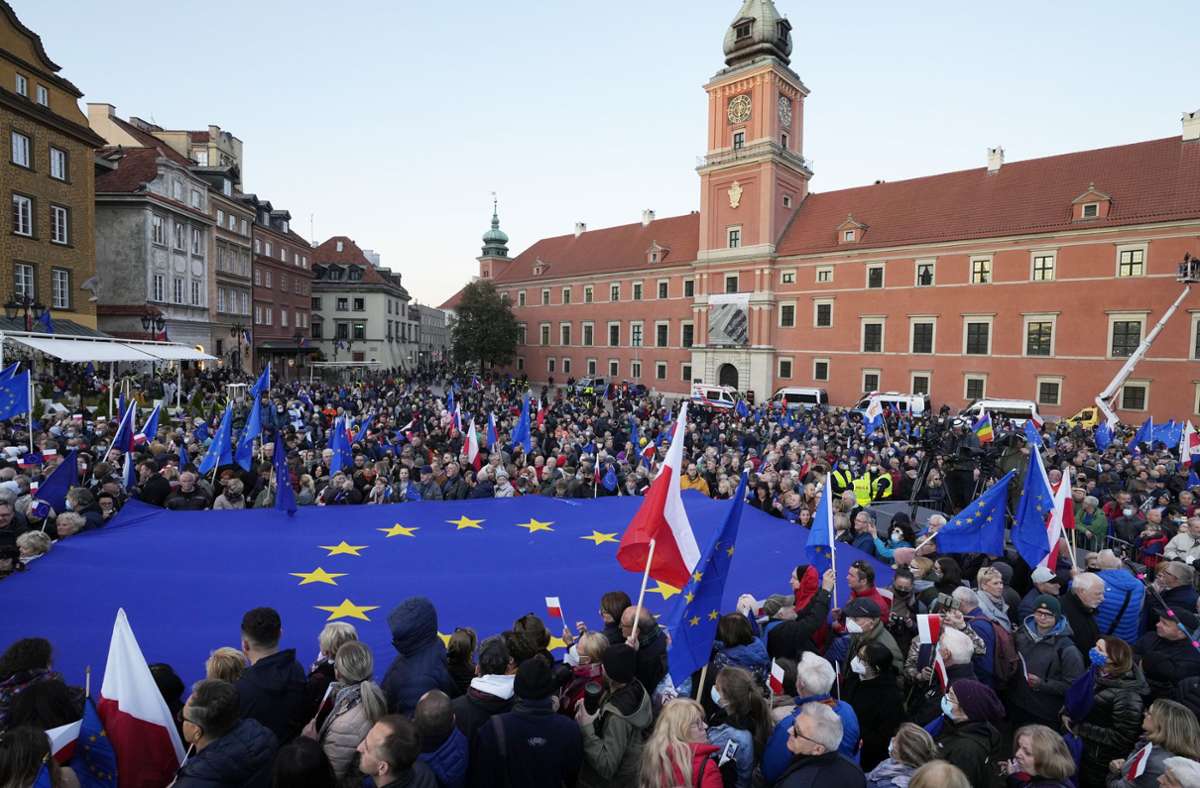 Polska reforma sądownictwa narusza prawo UE