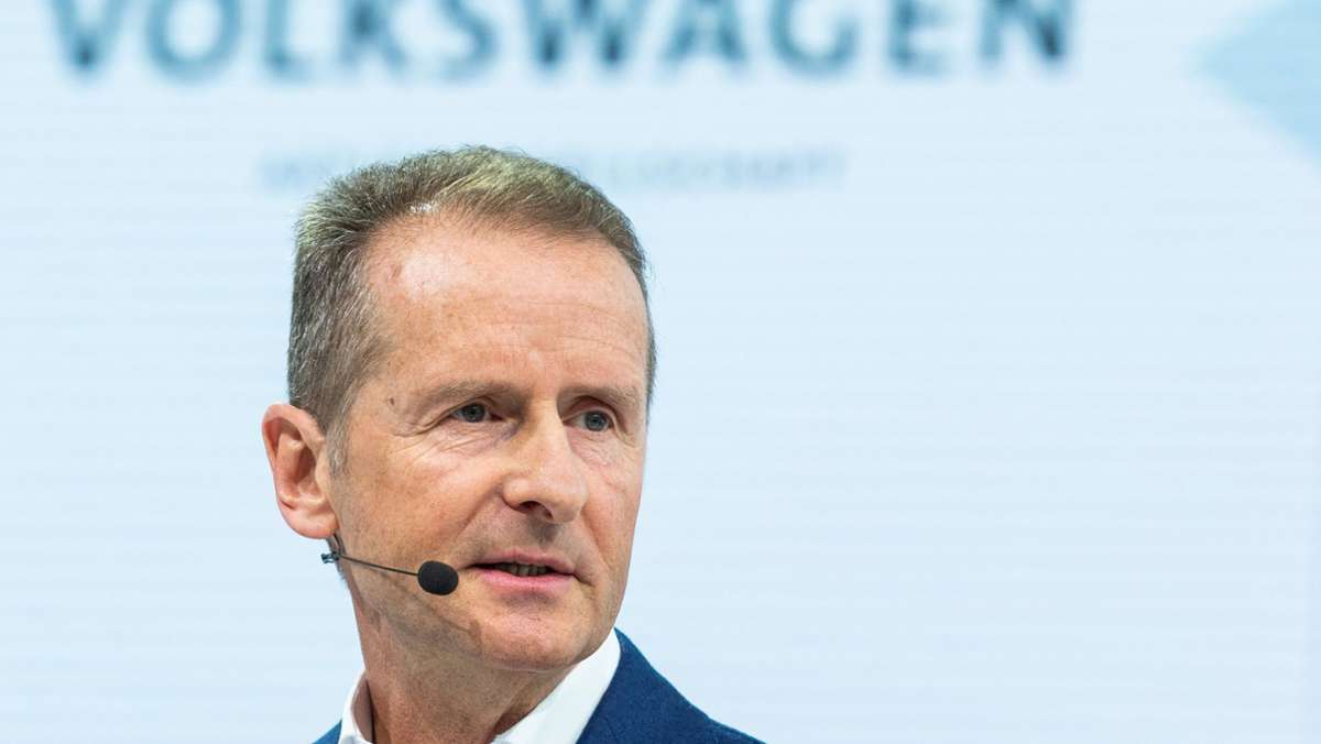 Machtkampf bei VW: Krachende Niederlage für den VW-Chef